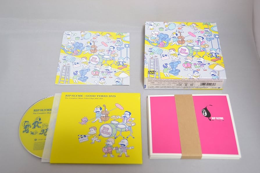 (未使用･未開封品)　GOOD TIMES(初回盤)(DVD付) tu1jdyt GOOD TIMES(初回限定盤)(DVD付) 中古CD | ブックオフ公式